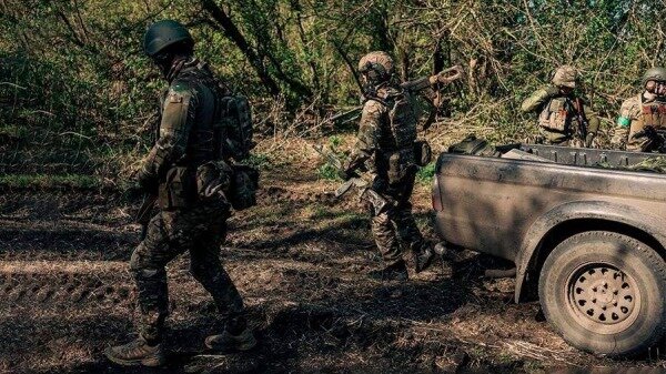 Небензя опроверг «прорыв» украинских националистов0