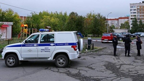Открывшему стрельбу в ижевской школе ставили диагноз шизофрения0