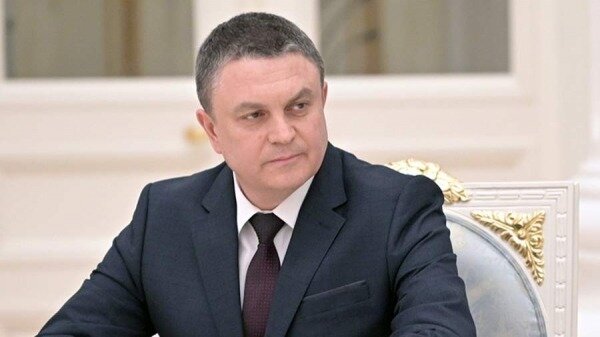 Пасечник подписал закон о проведении в ЛНР референдума о вхождении в РФ0