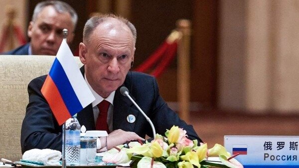 Патрушев 19 сентября посетит Китай0