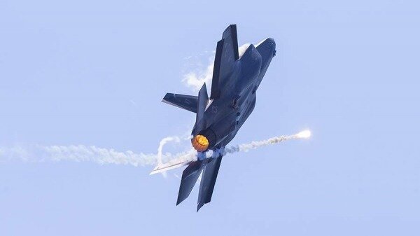 Пентагон приостановил приемку истребителей F-35 из-за китайского сплава0