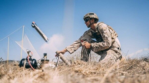 Пентагон заключил контракт на производство дронов Switchblade 600 для Украины0