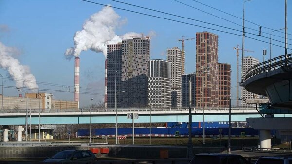 Подмосковье подготовилось к отопительному сезону на 93%0