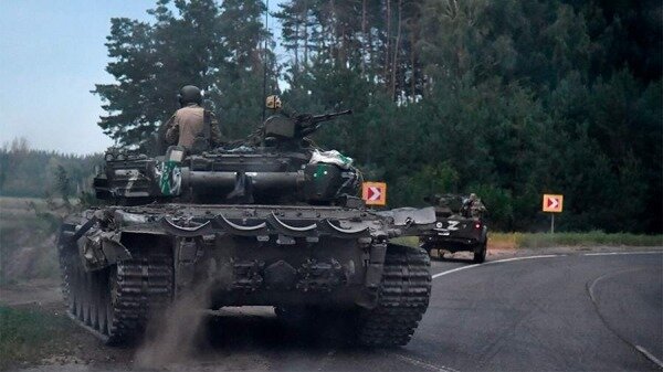 Полковник ВС РФ сорвал наступление боевиков на Савинцы0