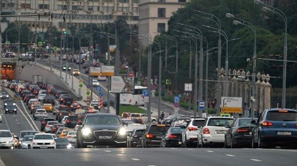 Половина авторынка Москвы в августе осталась за китайскими марками0