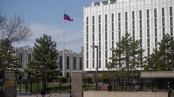 Посольство РФ призвало изучить обстоятельства атак на «Северные потоки»0