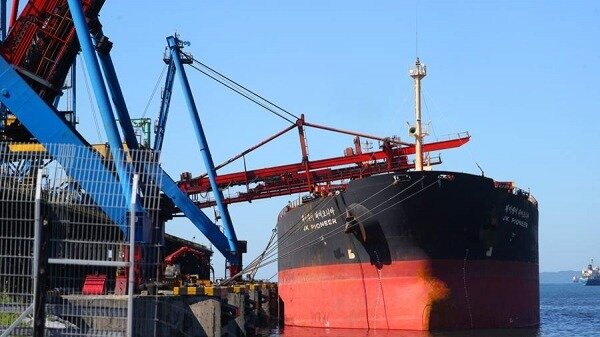 Поставки российского угля и газа в Китай достигли исторического рекорда0