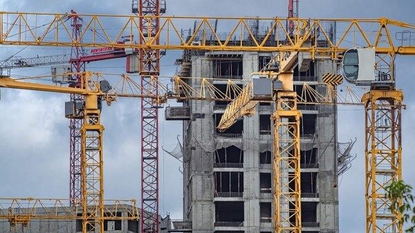 Предложение недорогих новостроек комфорт-класса в Москве выросло на 18,9%0