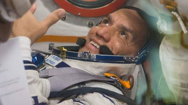 Представители NASA прибыли на Байконур на первый перекрестный полет на корабле «Союз»0