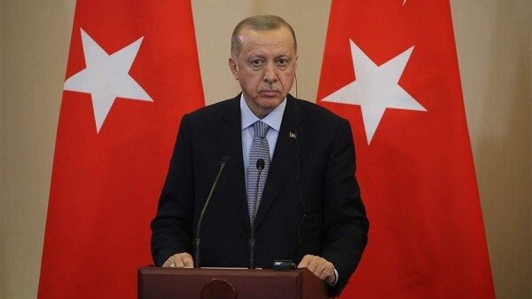Президент Турции заявил о задержании одного из главарей ИГ0