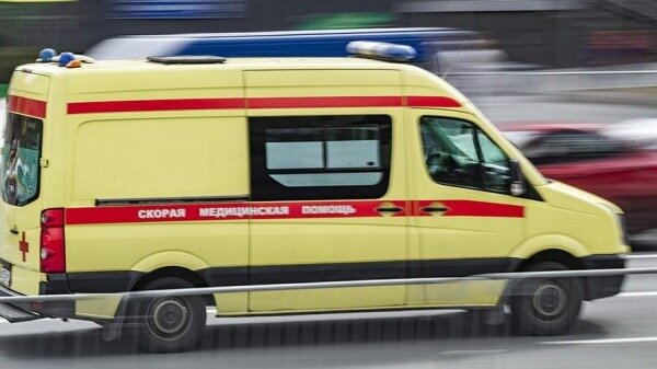При утечке аммиака в Новосибирске пострадали восемь человек0