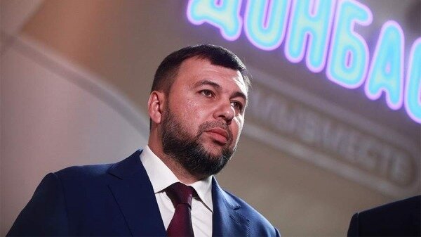 Пушилин заявил о самой масштабной кибератаке на сайт главы ДНР0