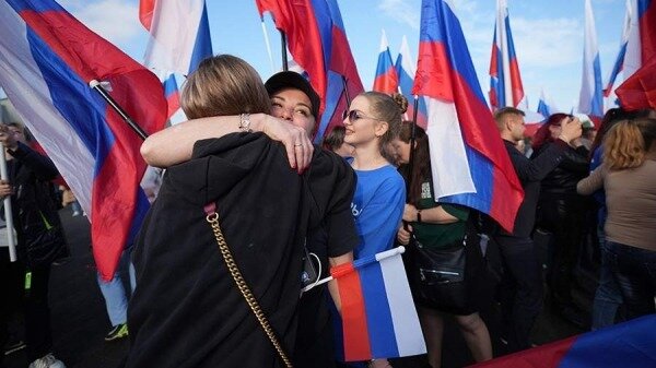 Пушилин заявил о возвращении Донбасса домой0