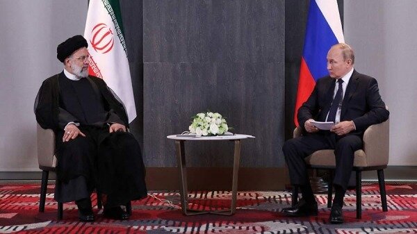 Путин анонсировал визит бизнес-миссии России в Иран0