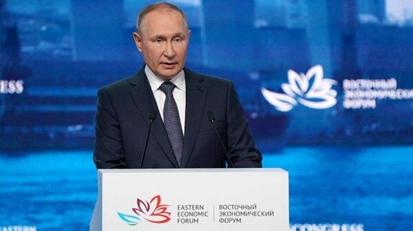Путин предположил приверженность Борреля фашизму в 30-е годы в Испании0