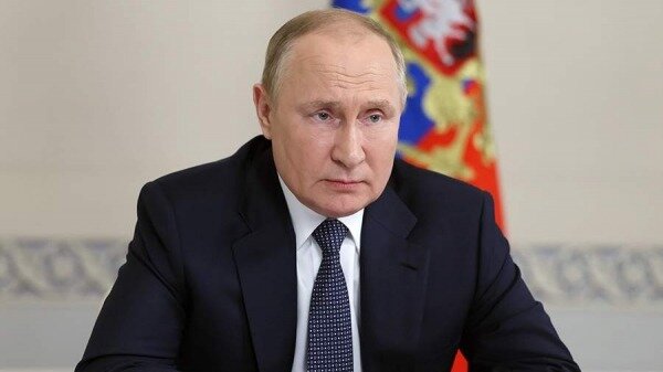 Путин простился с Горбачевым0