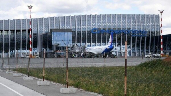 Режим ограничения полетов в 11 аэропортов России продлили до 22 сентября0