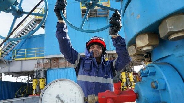 Россия может перенаправить поставки газа из ЕС за три года0