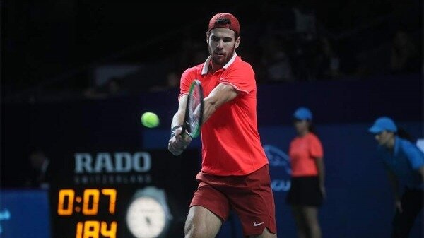 Россиянин Хачанов уступил норвежцу Рууду в полуфинале US Open0