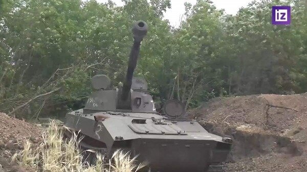 Российские десантники сорвали очередную попытку наступления ВСУ0