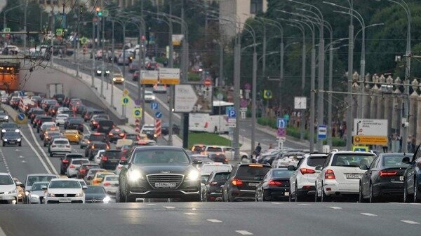 Рынок подержанных машин в августе 2022 года упал на треть0