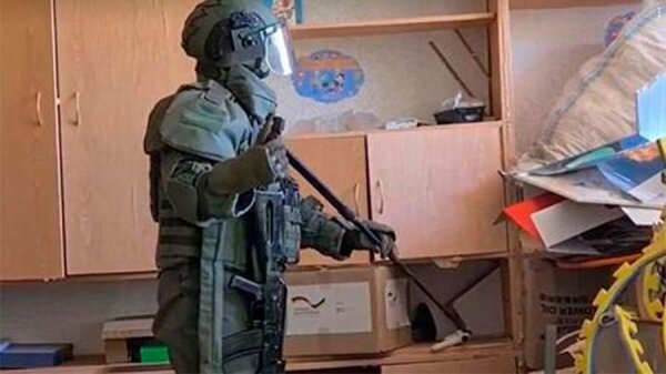 Саперы разминировали школу и жилые дома в ЛНР0