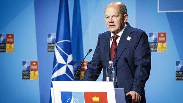Шольц назвал Россию наибольшей угрозой для НАТО0