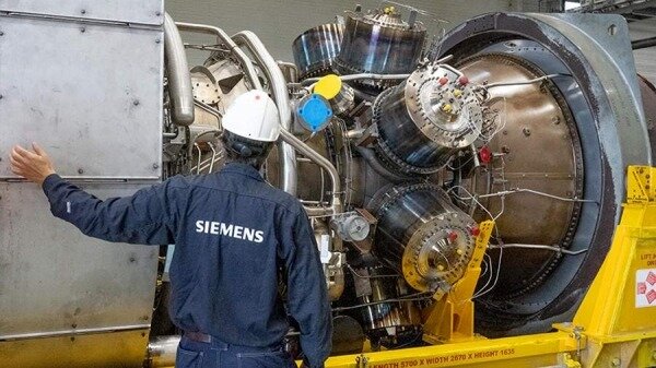 Siemens негде ремонтировать турбины для «Северного потока»0