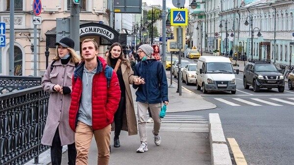 Синоптики пообещали москвичам до 14 градусов тепла 9 сентября0