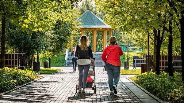 Синоптики пообещали жителям Московского региона потепление до 18 градусов 11 сентября0