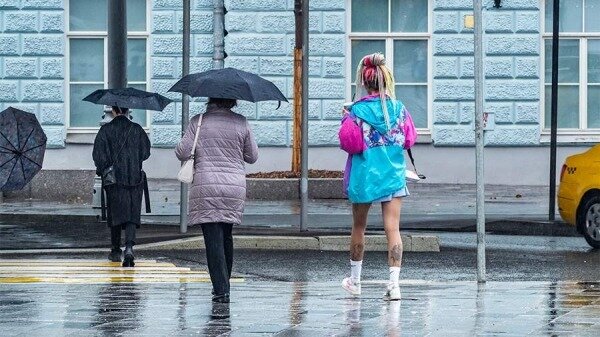 Синоптики предупредили о небольшом дожде в Москве 26 сентября0