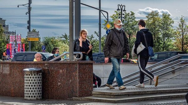 Синоптики спрогнозировали до 13 градусов выше нуля в Московском регионе 7 сентября0