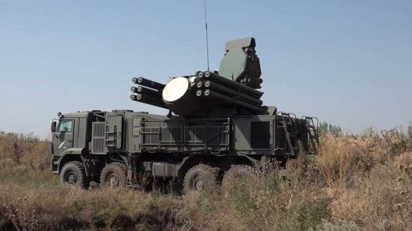 Системы ПВО России сбили более 300 украинских самолетов с начала спецоперации0