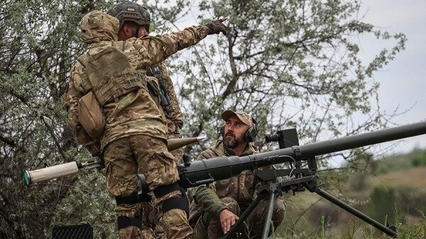 СМИ узнали о помощи американцев Украине при планировании контрнаступления0