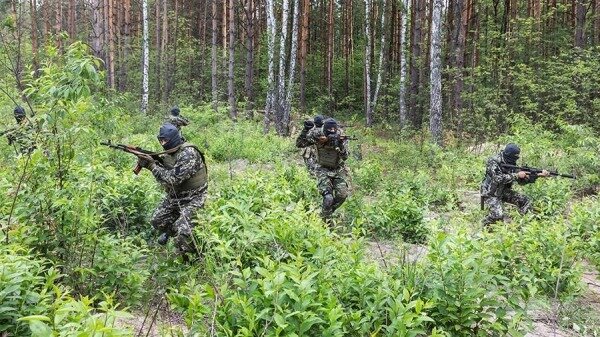 СМИ заподозрили Францию в тайном обучении солдат ВСУ0