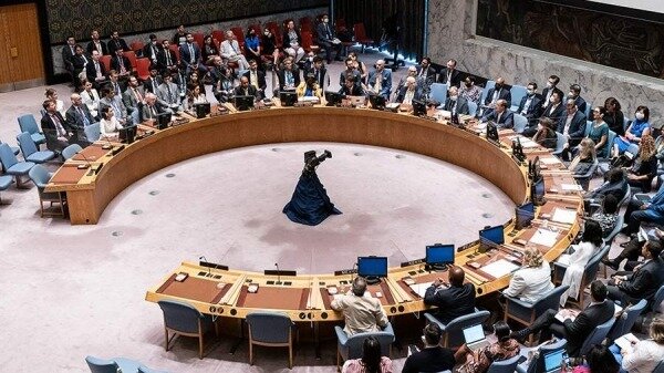 Совет Безопасности ООН проведет заседание по Украине 22 сентября0