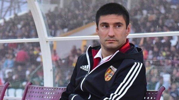 Спартак Гогниев назначен главным тренерм ФК «Химки»0