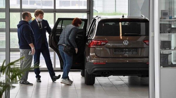 Средняя стоимость автомобиля в России выросла на 22%0