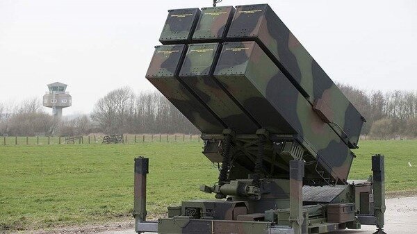 США доставят две системы NASAMS на Украину в течение двух месяцев0