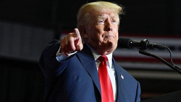 Трамп обвинил демократов в распространении лжи о России0
