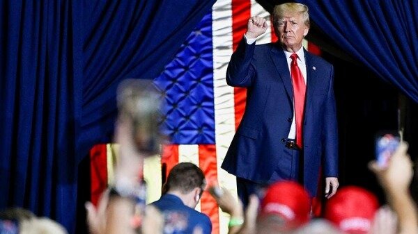Трамп предупредил немцев о потере страны из-за отказа от газа из РФ0