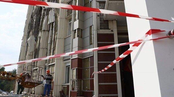 Три человека погибли и один пострадал при обстреле Энергодара со стороны ВСУ0