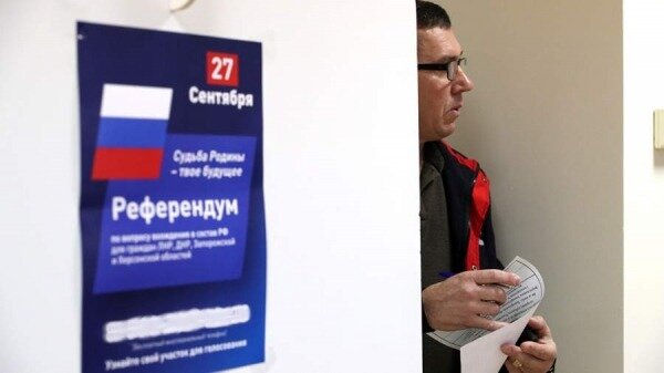 Турецкая газета допустила признание результатов референдума Западом0