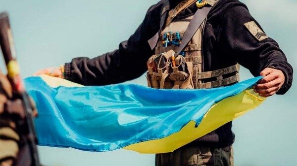 Украинские националисты обстреляли Новую Каховку0
