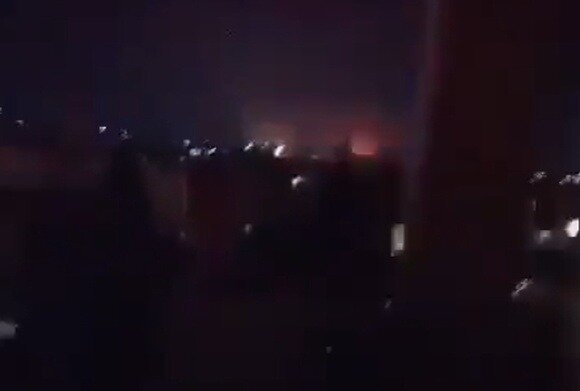 В аэропорту Алеппо взорваны взлетно-посадочная полоса и пассажирский терминал 0