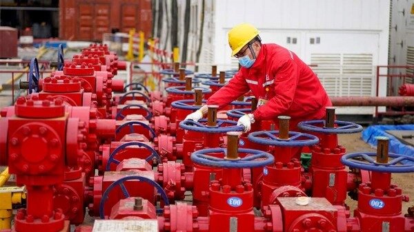 В Германии выступили за отмену запрета на добычу сланцевого газа в Балтийском море0