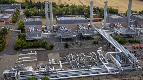 В Германии заявили о заполнении своих газохранилищ на 85%0