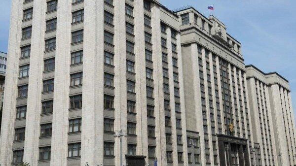 В Госдуме ответили на угрозы ЕС в адрес России из-за референдумов0