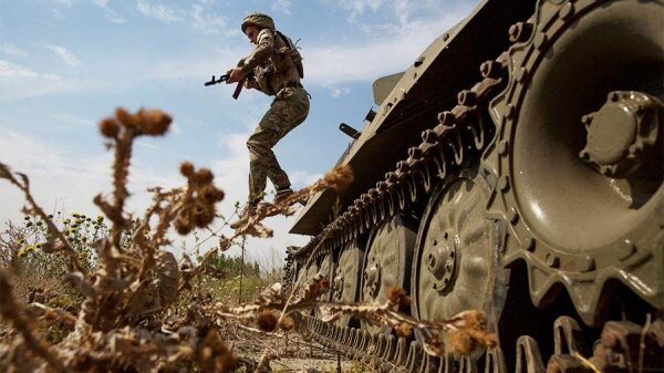 В Харьковской области назвали целью ВСУ показать картинку для Запада0