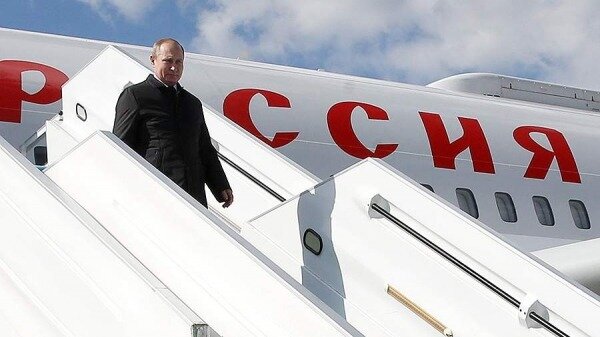В Кремле исключили возможность поездки Путина на похороны королевы Елизаветы II0